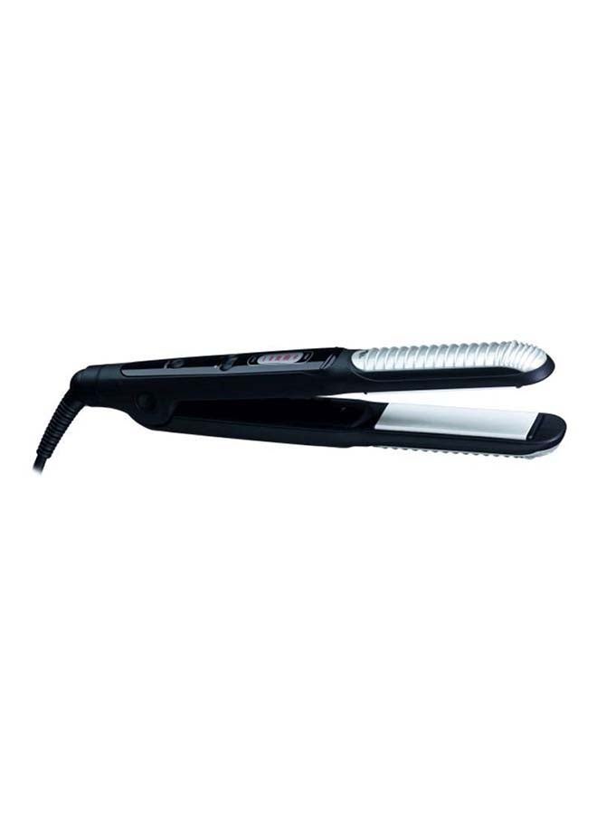 BRAUN Portable Satin Hair 5 Brush Black/Silver - Image 3