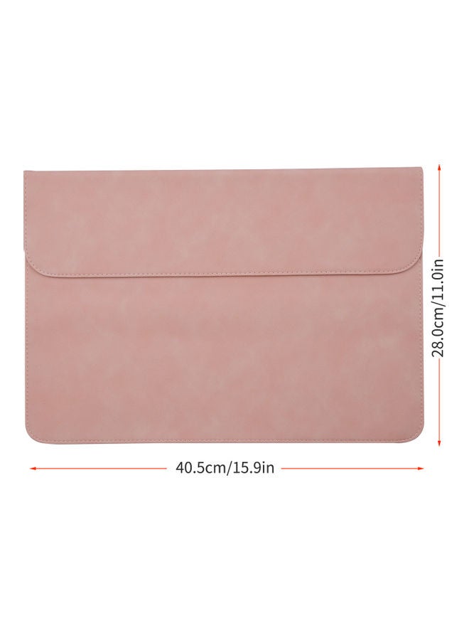 Durable Protective Bag Cover for Laptop Pink  - Image 3