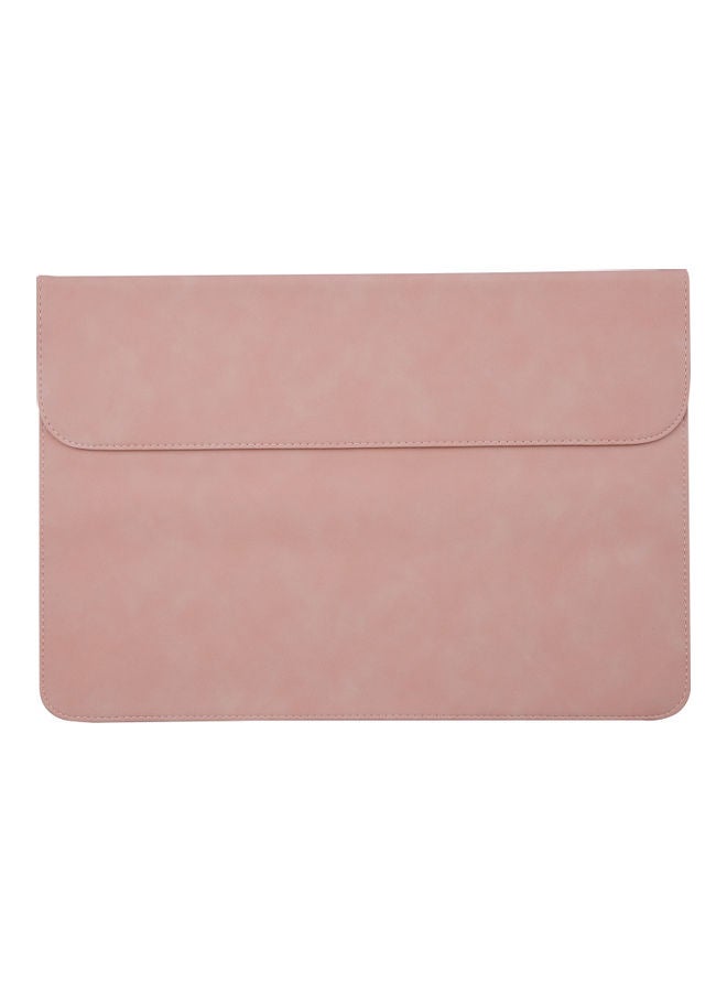 Durable Protective Bag Cover for Laptop Pink  - Image 4