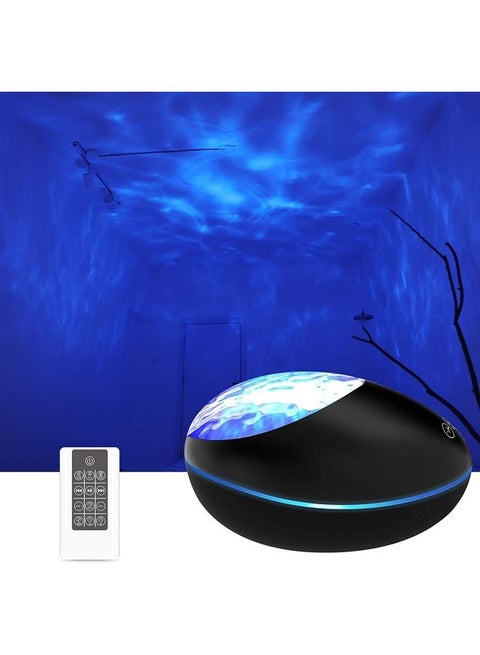 LED Moon Light Lamp Multicolour
