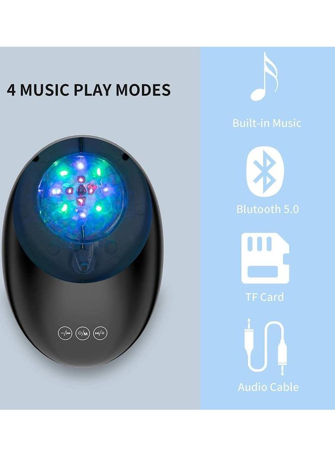 LED Moon Light Lamp Multicolour