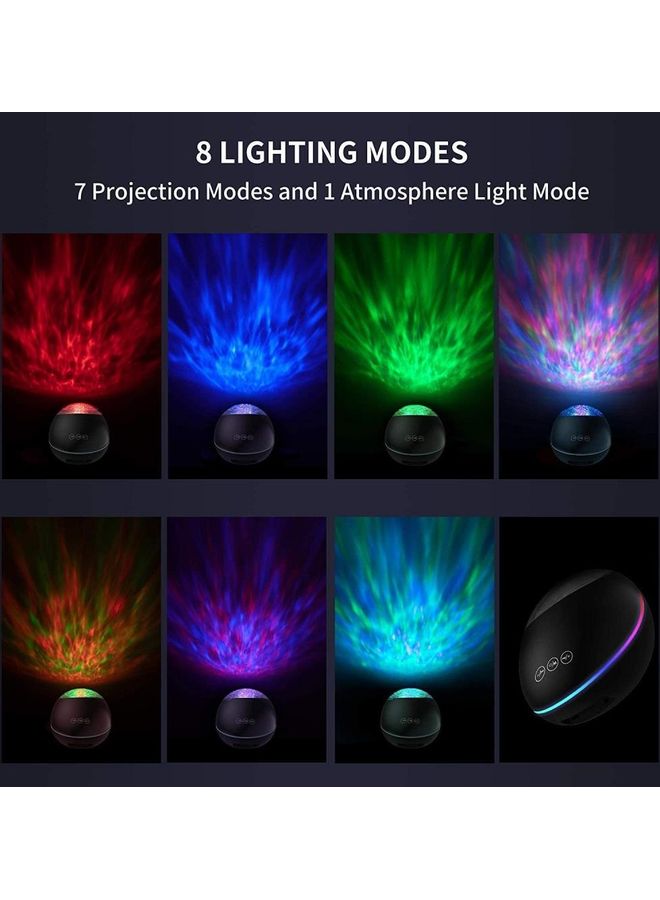 LED Moon Light Lamp Multicolour