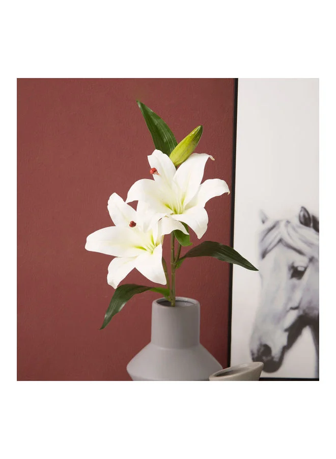 Home Box Lida Lily Flower Bunch