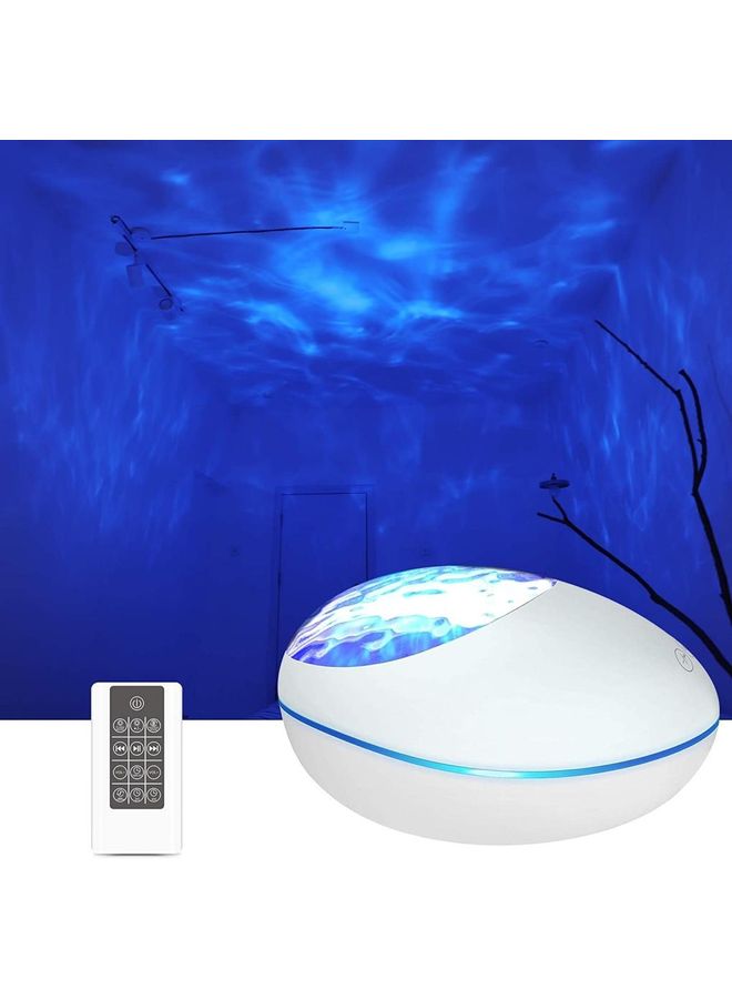 XiuWoo LED Moon Light Lamp Multicolour - Image 1