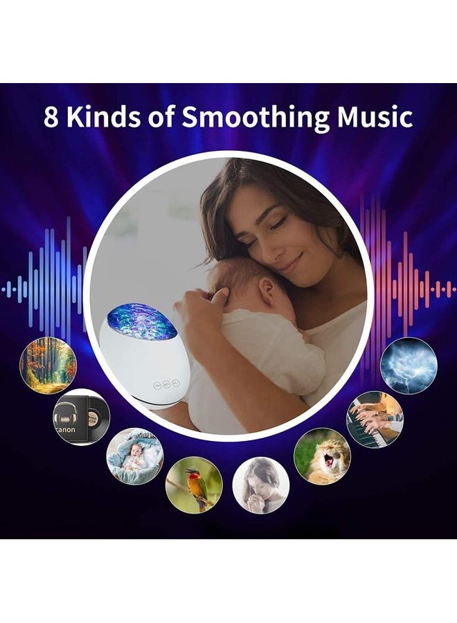 XiuWoo LED Moon Light Lamp Multicolour - Image 4