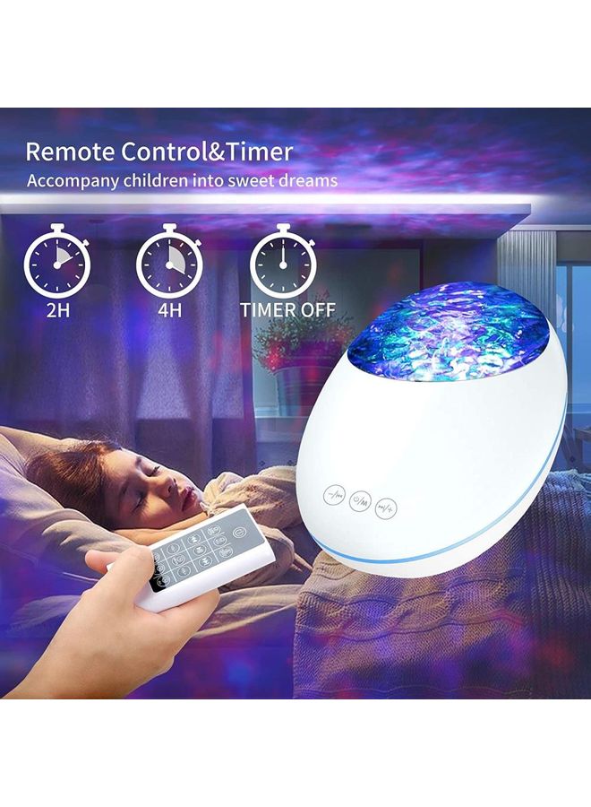 XiuWoo LED Moon Light Lamp Multicolour - Image 5