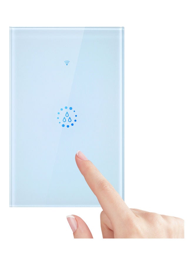 Generic - Wi-Fi Smart Boiler Touch Switch Blue - Image 1