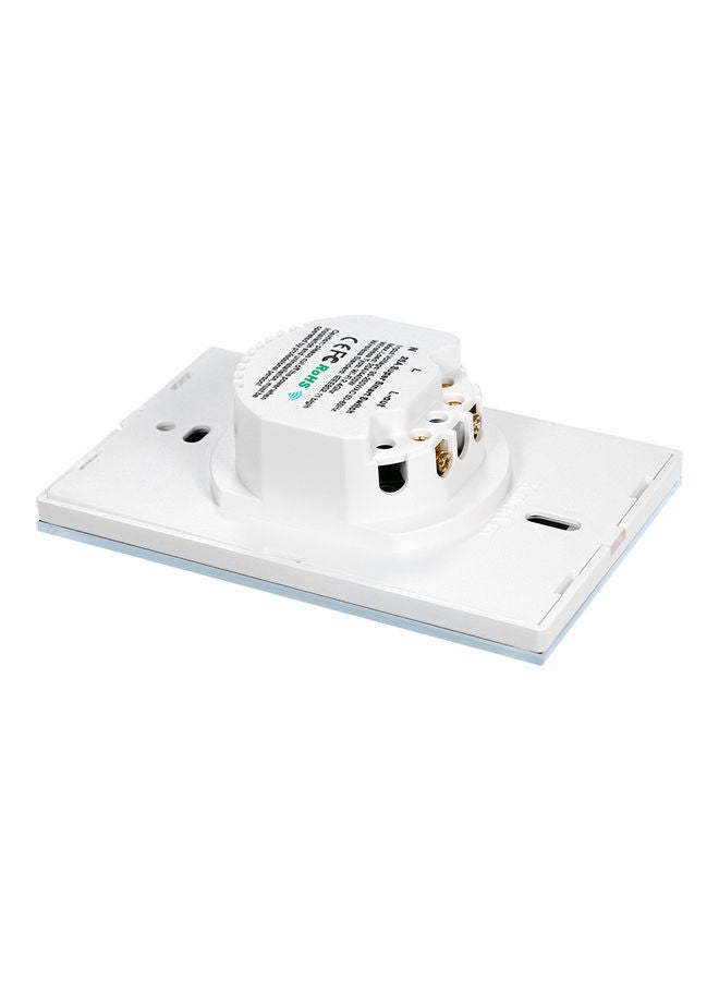 Generic - Wi-Fi Smart Boiler Touch Switch Blue - Image 1