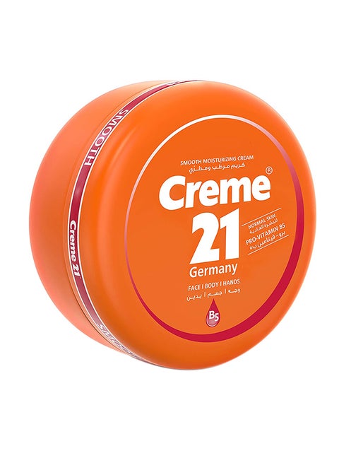 Smooth Moisturising Cream Multicolour 250ml