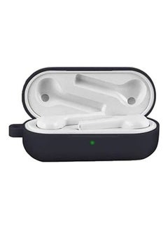 Silicone Protective Case For Honor Magic Earbuds Black