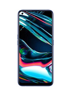 Realme 7 Pro Dual SIM Mirror Blue 8GB RAM 128GB 4G LTE