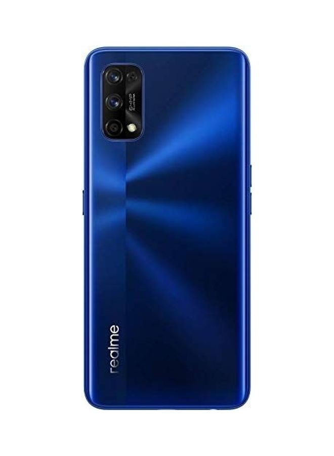 أوبو - Realme 7 Pro Dual SIM Mirror Blue 8GB RAM 128GB 4G LTE - Image 1