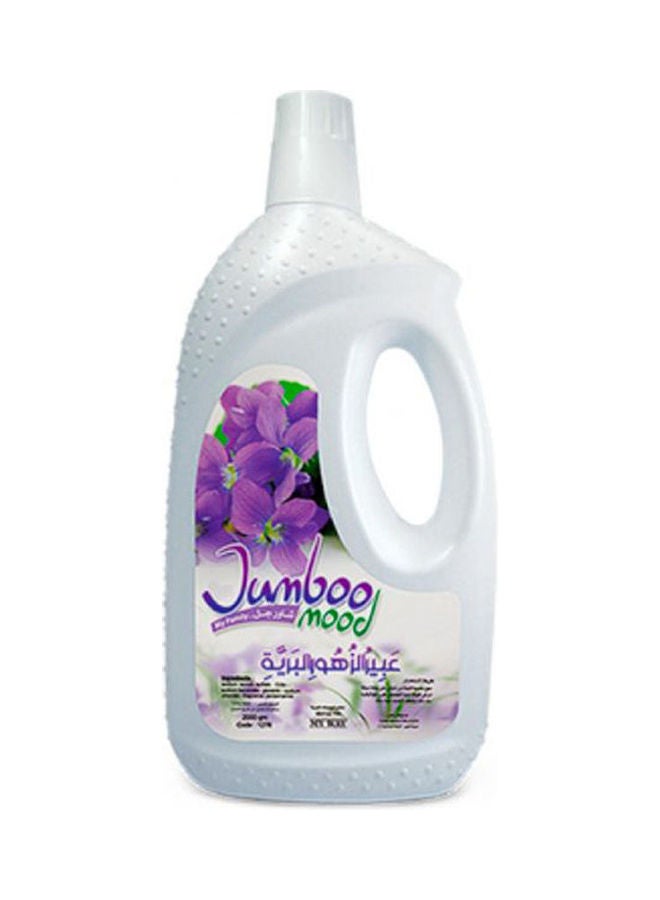My Way Shower Gel Jumboo Mood Abeer Elzhor Multicolour 2Liters 