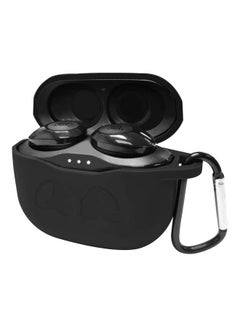 Silicone Protective Case For JBL Tune T120TWS Black