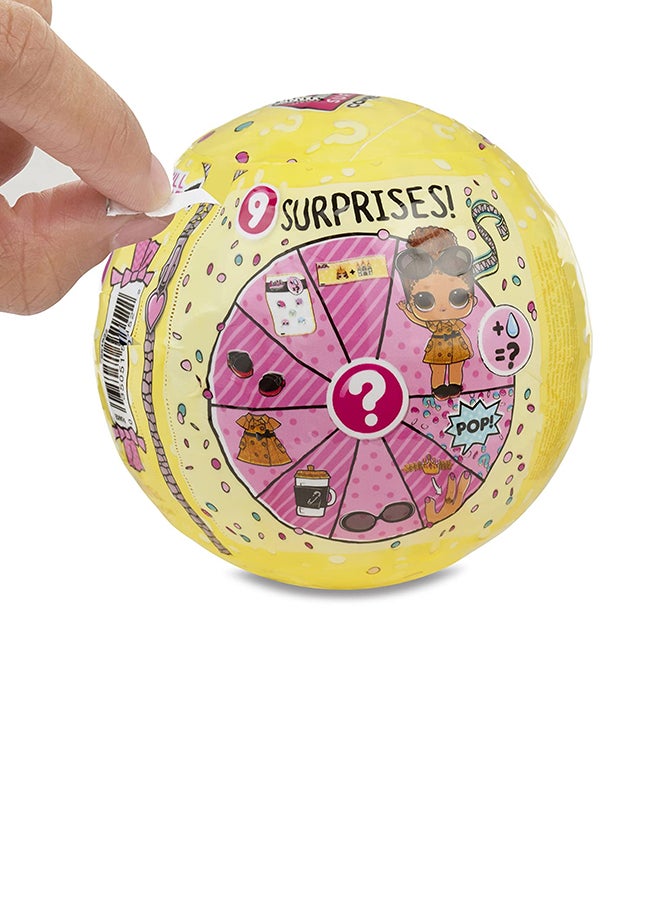 L.O.L. SURPRISE! - Collectible Doll Assorted Confetti Pop Series With 9 Surprises Toy Set For Kids 10.03x10.03x10.03cm - Image 1