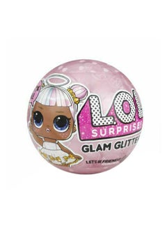 Glam Glitter Series Doll 555605 10.66x10.66cm