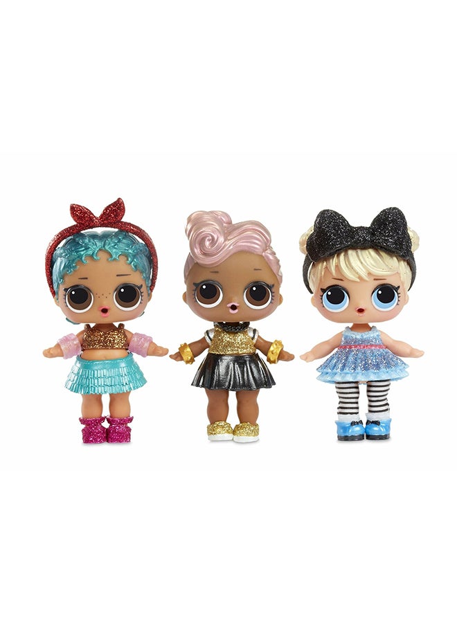 L.O.L. SURPRISE! - Glam Glitter Series Doll 555605 10.66x10.66cm - Image 1