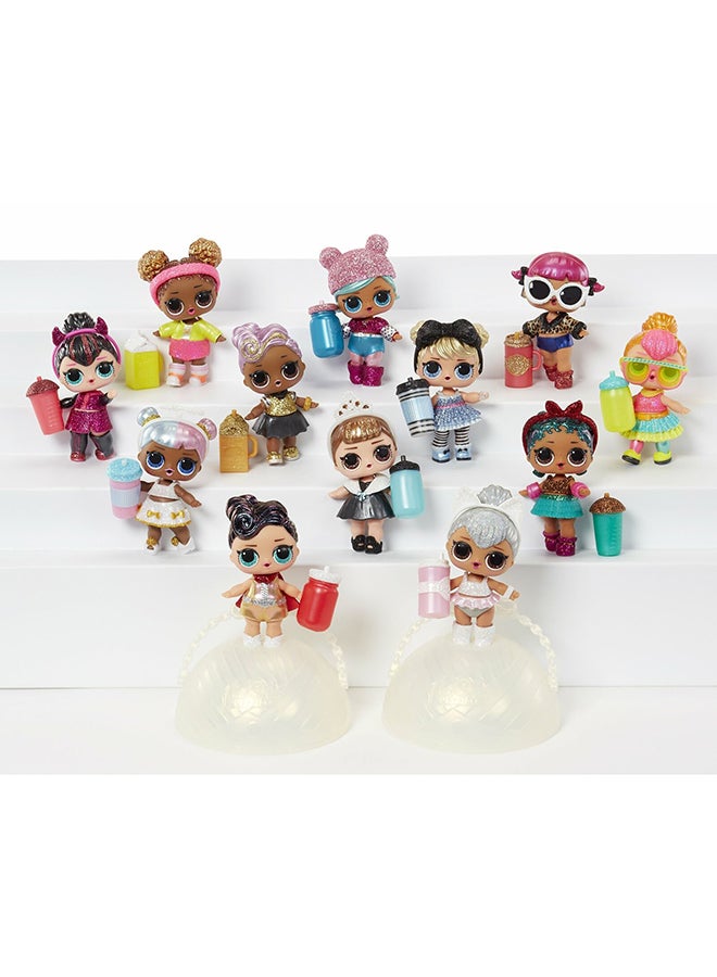L.O.L. SURPRISE! - Glam Glitter Series Doll 555605 10.66x10.66cm - Image 1