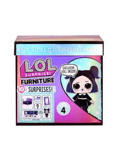 Space Pack With Doll Accessories 4x6.25x5.75inch