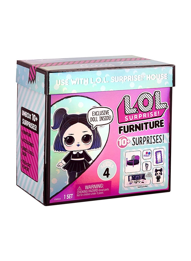 L.O.L. SURPRISE! - Space Pack With Doll Accessories 4x6.25x5.75inch - Image 1