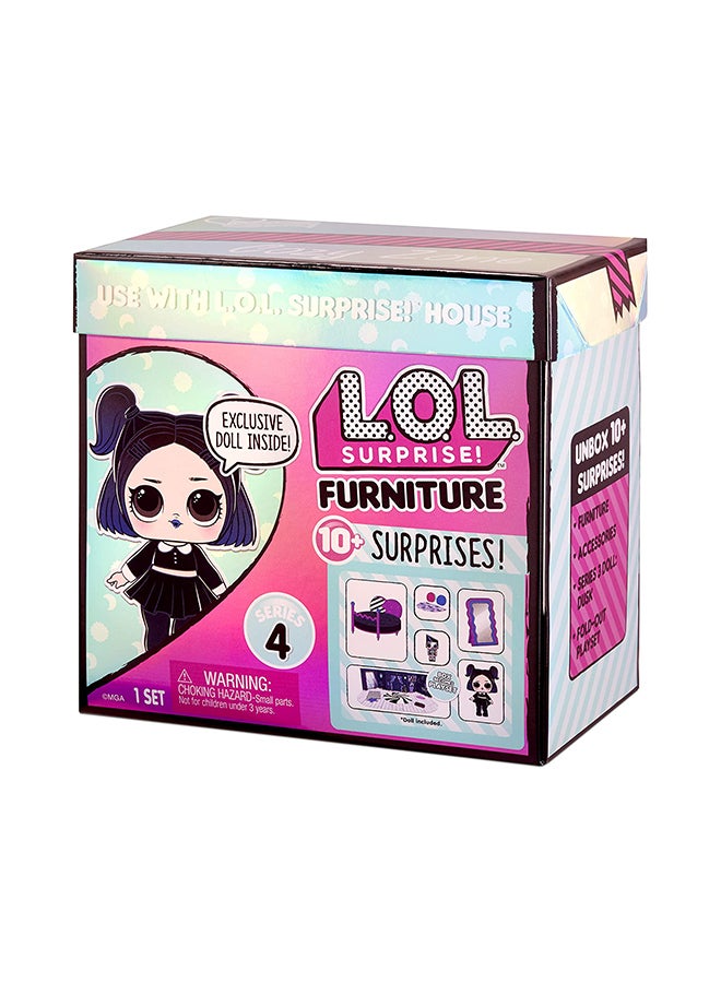 L.O.L. SURPRISE! - Space Pack With Doll Accessories 4x6.25x5.75inch - Image 1