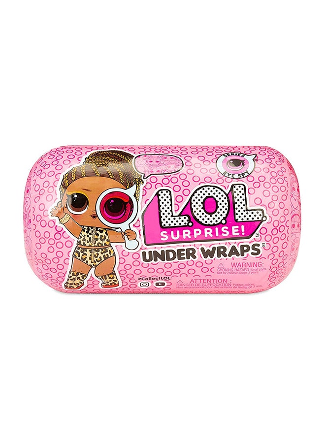 Target lol underwraps deals