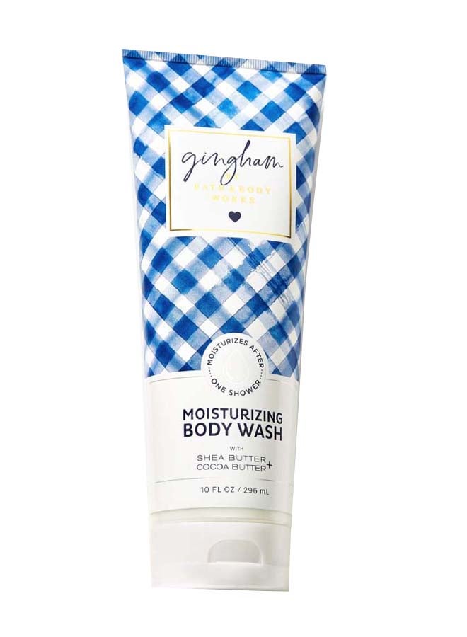 Bath & Body Works Gingham Moisturizing Body Wash 296ml 