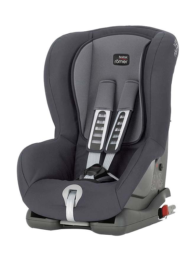 Britax Romer - DUO Plus Baby Car Seat, Storm Grey( 9 - 18 kg), 9 Months And Above - Image 1