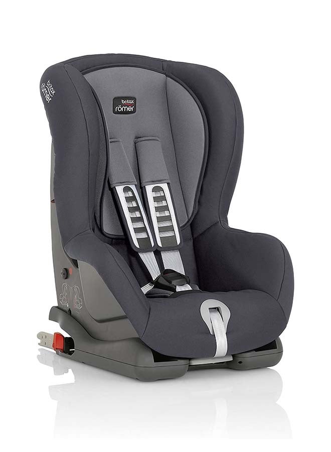 Britax Romer - DUO Plus Baby Car Seat, Storm Grey( 9 - 18 kg), 9 Months And Above - Image 1
