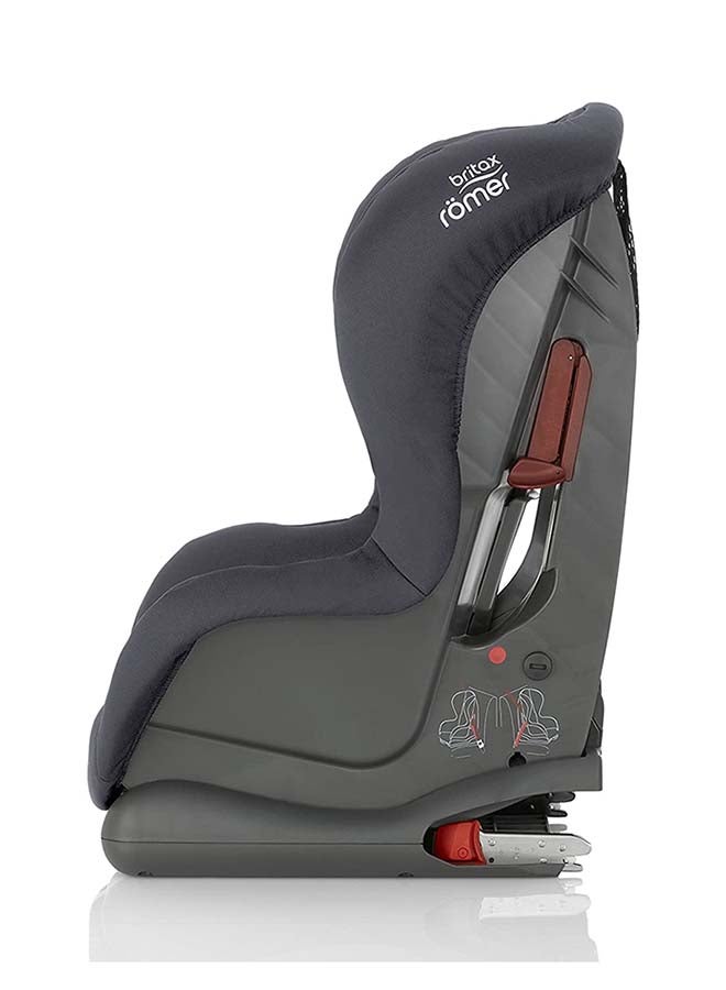 Britax Romer - DUO Plus Baby Car Seat, Storm Grey( 9 - 18 kg), 9 Months And Above - Image 1
