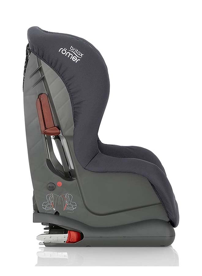 Britax Romer - DUO Plus Baby Car Seat, Storm Grey( 9 - 18 kg), 9 Months And Above - Image 1