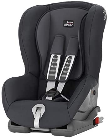Britax Romer - DUO Plus Baby Car Seat, Storm Grey( 9 - 18 kg), 9 Months And Above - Image 1