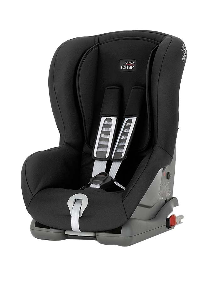 Britax Romer - DUO Plus Baby Car Seat, 9 Months-4 Years - Cosmos Black - Image 1