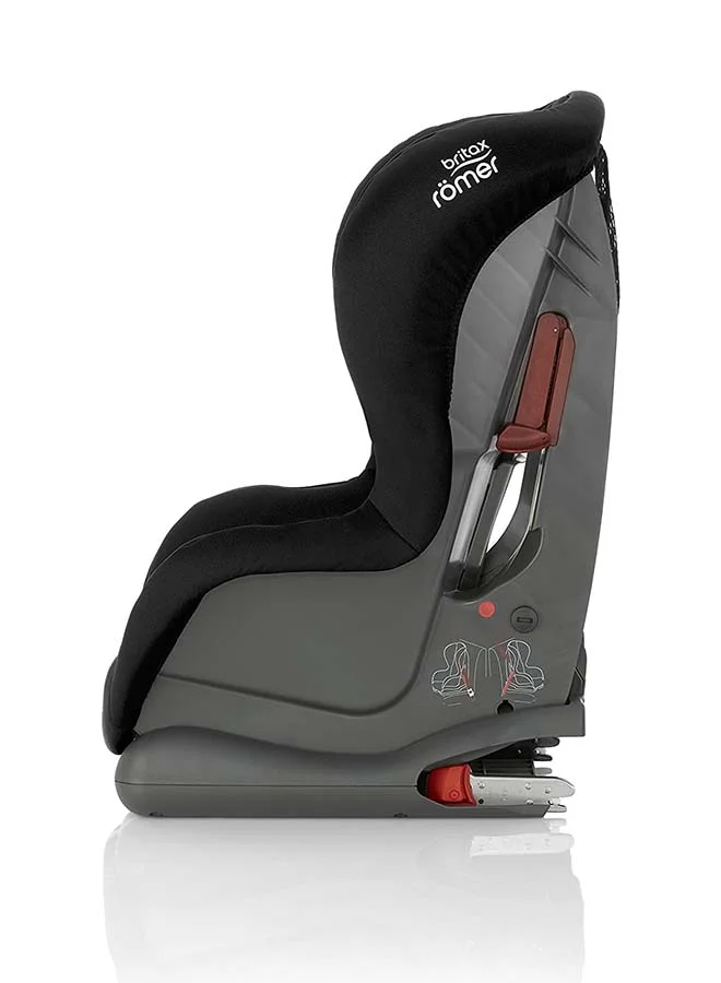Britax Romer DUO Plus Baby Car Seat, 9 Months-4 Years - Cosmos Black