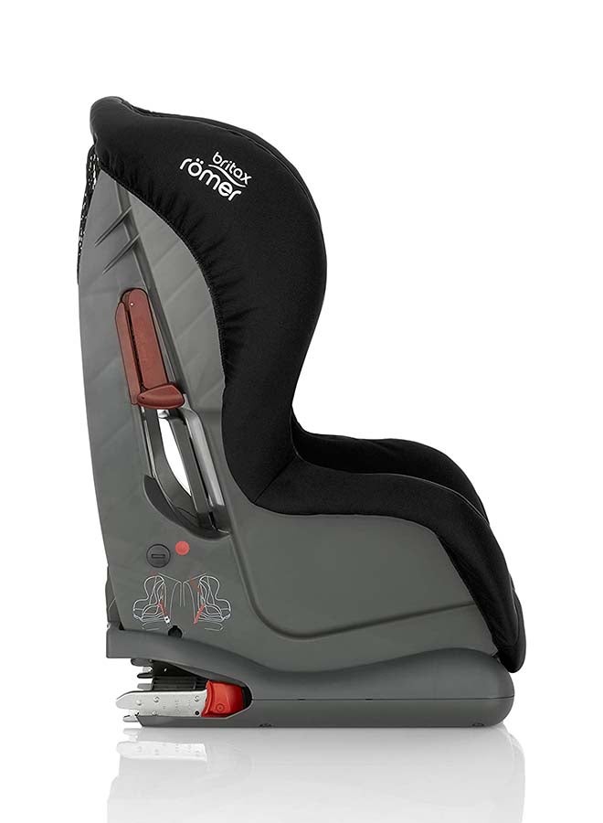 Britax Romer - DUO Plus Baby Car Seat, 9 Months-4 Years - Cosmos Black - Image 1