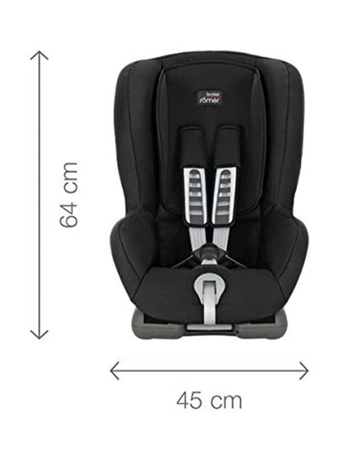 Britax Romer - DUO Plus Baby Car Seat, 9 Months-4 Years - Cosmos Black - Image 1