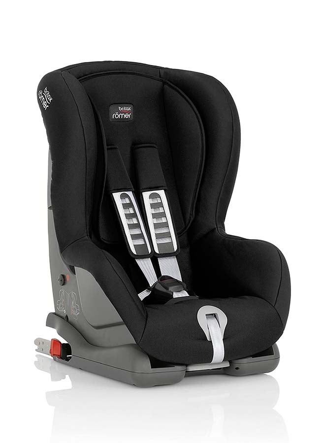 Britax Romer - DUO Plus Baby Car Seat, 9 Months-4 Years - Cosmos Black - Image 1