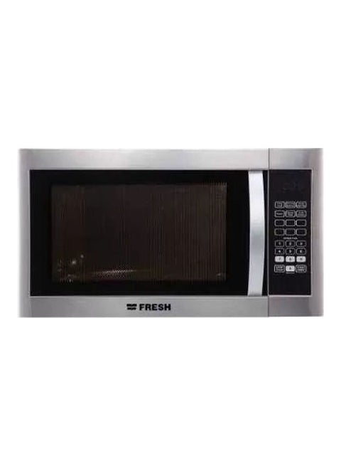 فرن ميكروويف مع شواية 42 L 1100 W FMW-42KCGS فضي