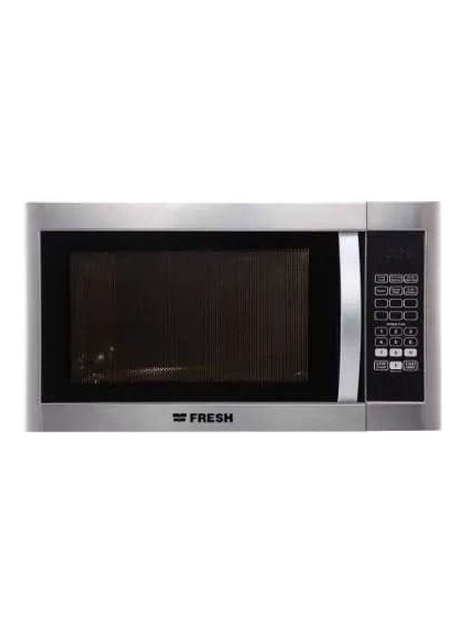 فريش فرن ميكروويف مع شواية 42 L 1100 W FMW-42KCGS فضي 