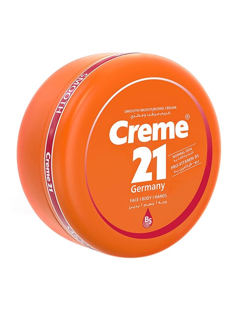 Smooth Moisturising Cream Multicolour 150ml
