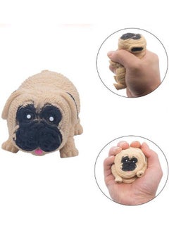 Unzip The Rebound and Vent Dog Toy