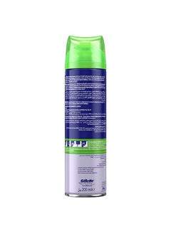 Gillette Series Sensitive Shaving Gel 200ml  - Image 2