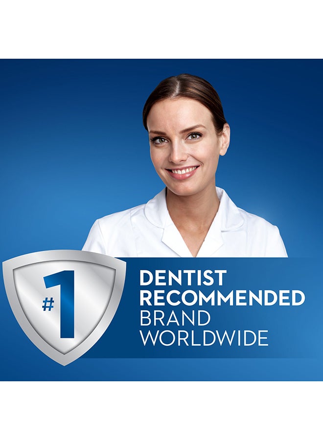 Oral-B - PRO 500 3D White Electric Rechargeable Toothbrush Powered By Braun - Image 1