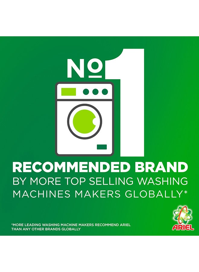 Ariel - Automatic All In 1 Pods Laundry Detergent Touch Of Freshness Downy 15 Count Pack Of 2 378grams - Image 1