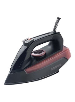 جهاز كي بالبخار كهربائي سلكي 2400 W GSI7791 أسود/أحمر