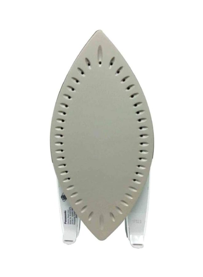 Panasonic Vertical Plastic Steam Iron NI-JW650T Blue/White - Image 3