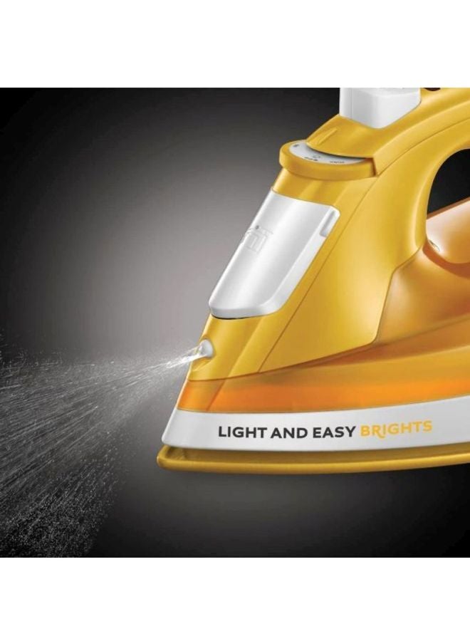 Russell Hobbs Steam Iron 2400 Watt 2400.0 W 24800GCC Gold - Image 5