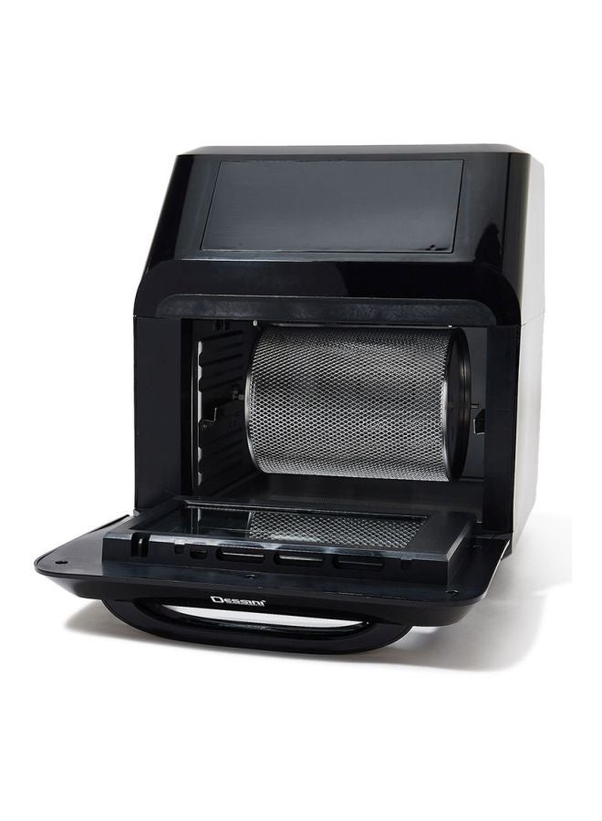 DESSINI All-In-One Air Fryer 11 L 1700 W 8000 Black/Silver - Image 4