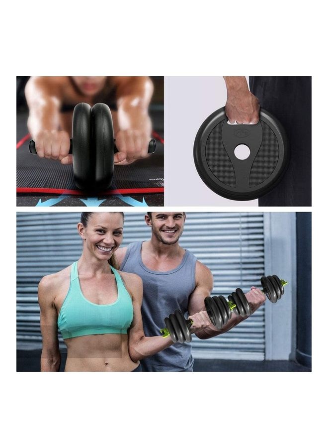 Rock Pow - 3-In-1 Multifunctional Dumbbell Set 40kg - Image 1