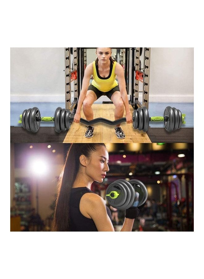 Rock Pow - 3-In-1 Multifunctional Dumbbell Set 40kg - Image 1